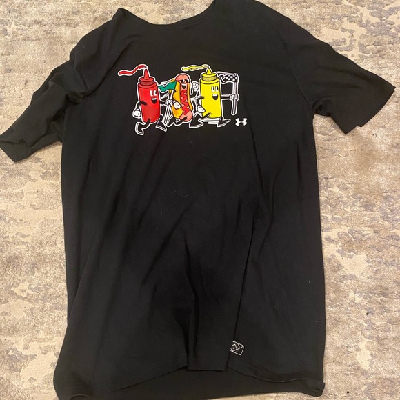 COPY - Hotdog shirt - Picture 1 of 1